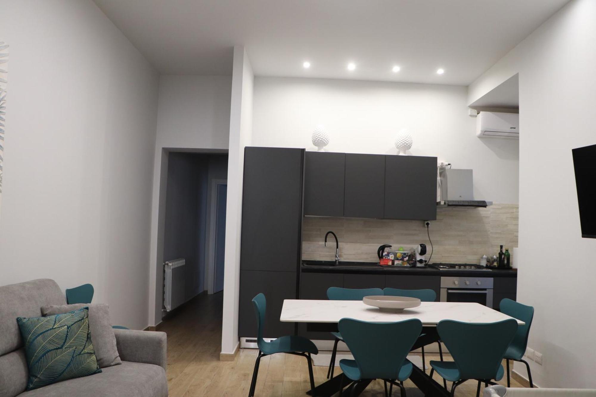 Ioletta House Apartment CTA Exterior foto