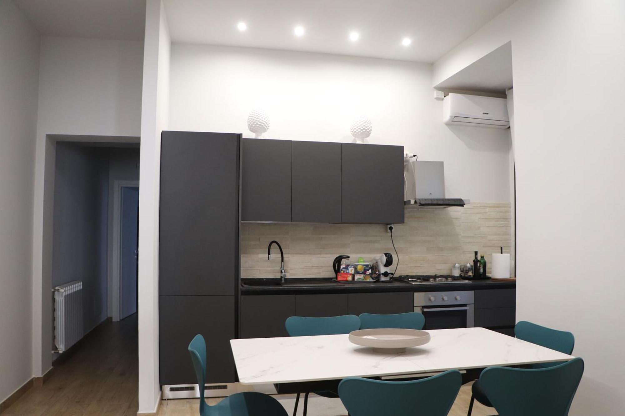Ioletta House Apartment CTA Exterior foto